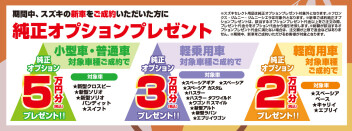 11月最後の週末もスズキのお店へ！